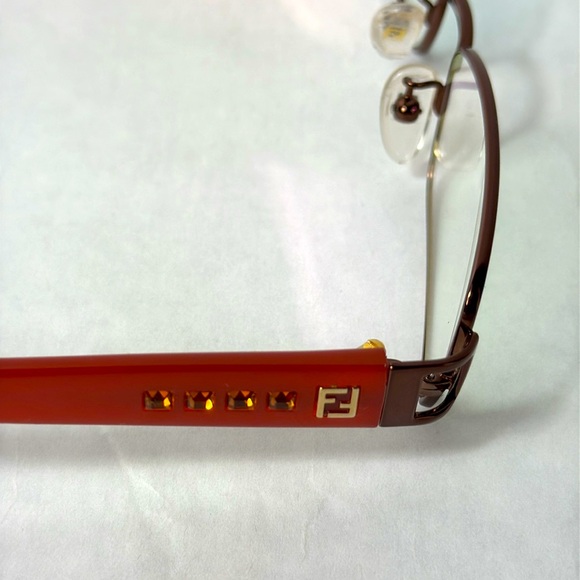 Fendi Eye Square Glasses - Picture 6 of 7